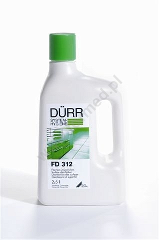 FD 312 - koncentrat do dezynfekcji podłóg