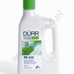 FD 312 - koncentrat do dezynfekcji podłóg